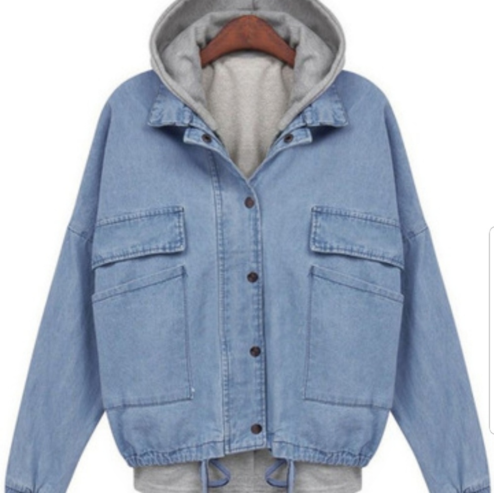 Denim jacket